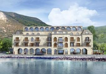 Enjoy living in a villa complex Kavarna